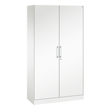 C+P Flügeltürenschrank Asisto 1.000 x 1.980 x 435 mm (B x H x T)