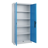C+P Flügeltürenschrank Acurado 930 x 1.950 x 400 mm (B x H x T)