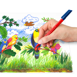 STAEDTLER® Fasermaler Noris
