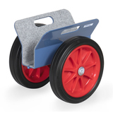 fetra Transportroller Arbeitsplatten Vollmaterial