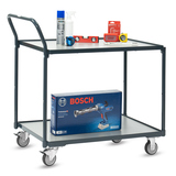 fetra Etagenwagen Basic 61 x 91 cm (B x L)