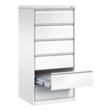C+P Karteischrank Acurado 553 x 1.357 x 590 mm (B x H x T)