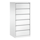 C+P Karteischrank Acurado 553 x 1.357 x 590 mm (B x H x T)