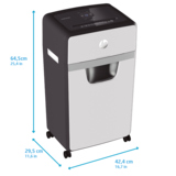 HP Aktenvernichter OneShred 24CC