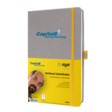 SIGEL Notizbuch Geduldsakte Stromberg Edition Capitol-Versicherung DIN A5