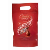 Lindt Pralinen Lindor Schokokugeln