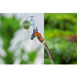 GARDENA Zubehör Wasserschlauch 2-Wege-Verteiler Wasserhahngewinde 33,3 mm (G 1")