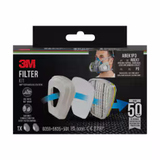 3M Atemfilter 6004-1