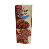 Stieffenhofer Gebäck Spritzgebäck Kakao