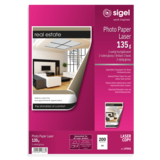 SIGEL Fotopapier 200 Bl./Pack.