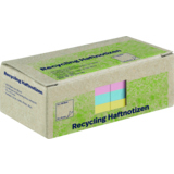 Haftnotiz Recycling 75 x 75 mm (B x H)