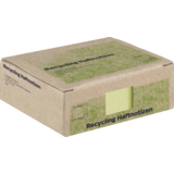 Haftnotiz 125 x 75 mm (B x H) gelb Produktbild