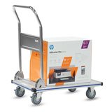 fetra Transportwagen 49,5 x 88,5 x 76 cm (B x H x L)