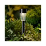LUMINEO Solarleuchte Gartenstecker
