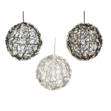 LUMINEO Lichtfigur Kugel