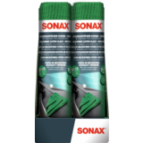 SONAX Microfasertücher Scheibe+Innen
