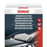 SONAX Microfasertücher soft touch