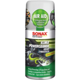 SONAX Lufterfrischer KlimaPowerCleaner Air Aid Green Lemon