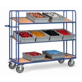 fetra Etagenwagen 62 x 156 x 183 cm (B x H x L)