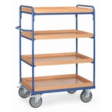 fetra Etagenwagen 70,9 x 155,2 x 116,9 cm (B x H x L)