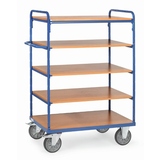 fetra Etagenwagen 50,9 x 151,1 x 101,9 cm (B x H x L)