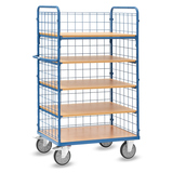 fetra Etagenwagen 80,9 x 180 x 136,9 cm (B x H x L)