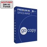 go copy Kopierpapier Premium
