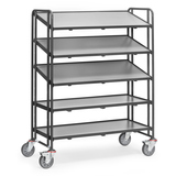 fetra Transportwagen GREY EDITION