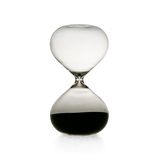 Hightide Sanduhr XL 30 min transparent Produktbild