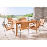 memo Gartentisch Solano 150 x 75 x 90 cm (B x H x T)