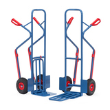 fetra Sackkarre Luftgefüllt Gummi