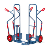 fetra Sackkarre Vollmaterial Gummi