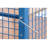 fetra Transportwagen 80 x 179,2 x 137 cm (B x H x L)