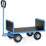 fetra Handwagen 60,9 x 119,2 x 127,2 cm (B x H x L)