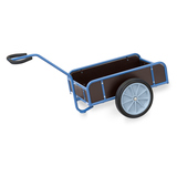 fetra Handwagen Vollmaterial 83,2 x 80,1 x 152,6 cm (B x H x T)