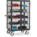 fetra Transportwagen GREY EDITION 74,5 x 179,2 x 117 cm (B x H x L)