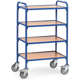 fetra Beistellwagen 51,3 x 113 x 74 cm (B x H x L)