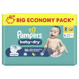 Pampers Windeln Baby Dry