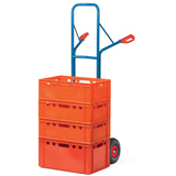 fetra Sackkarre 65 x 160 x 80,1 cm (B x H x T)
