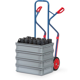 fetra Sackkarre 58 x 130 x 62,3 cm (B x H x T)