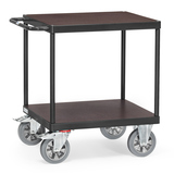 fetra Transportwagen GREY EDITION