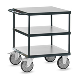 fetra Transportwagen GREY EDITION 60,9 x 86 x 73,7 cm (B x H x L)