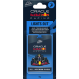 ARMOR ALL Lufterfrischer Oracle Red Bull Racing Lights Out