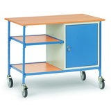 fetra Werkstattwagen