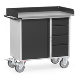 fetra Werkstattwagen GREY EDITION