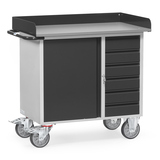 fetra Werkstattwagen GREY EDITION