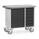 fetra Werkstattwagen GREY EDITION