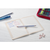 Faber-Castell Silbentrennstift Jumbo Grip bicolor