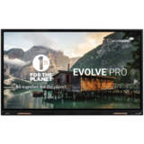 Legamaster Professionelles Display EVOLVE PRO EVP-7500 EU mit Touchscreen 75"