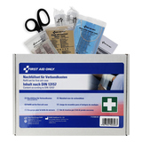 FIRST AID ONLY Erste Hilfe Nachfüllset DIN 13157